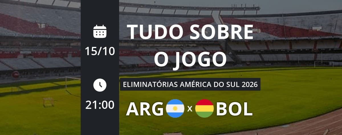 Eliminatórias América do Sul 2026