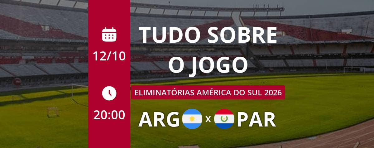 Eliminatórias América do Sul 2026