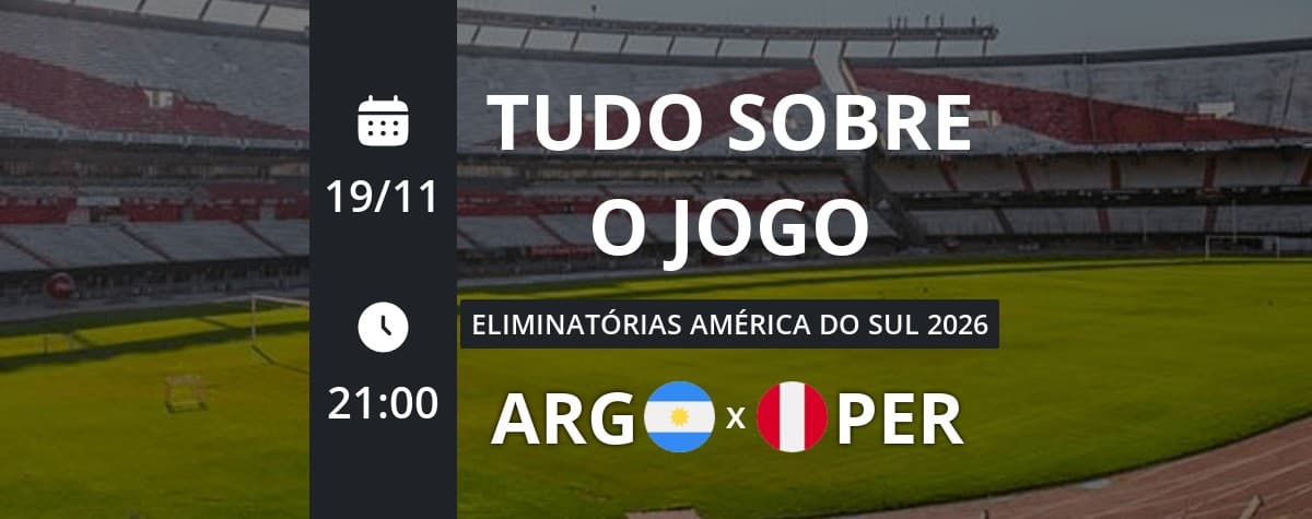 Eliminatórias América do Sul 2026
