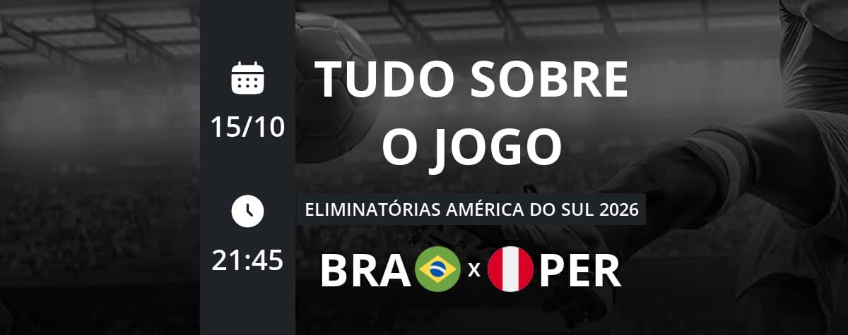 Eliminatórias América do Sul 2026