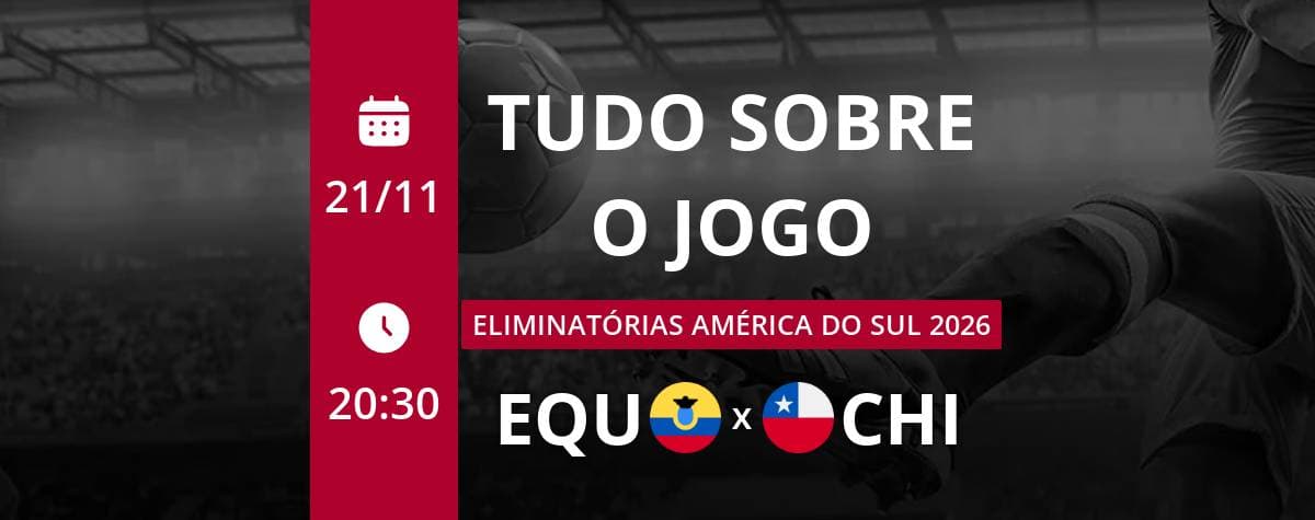 Eliminatórias América do Sul 2026