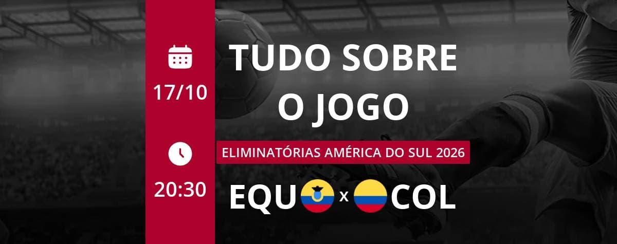 Eliminatórias América do Sul 2026