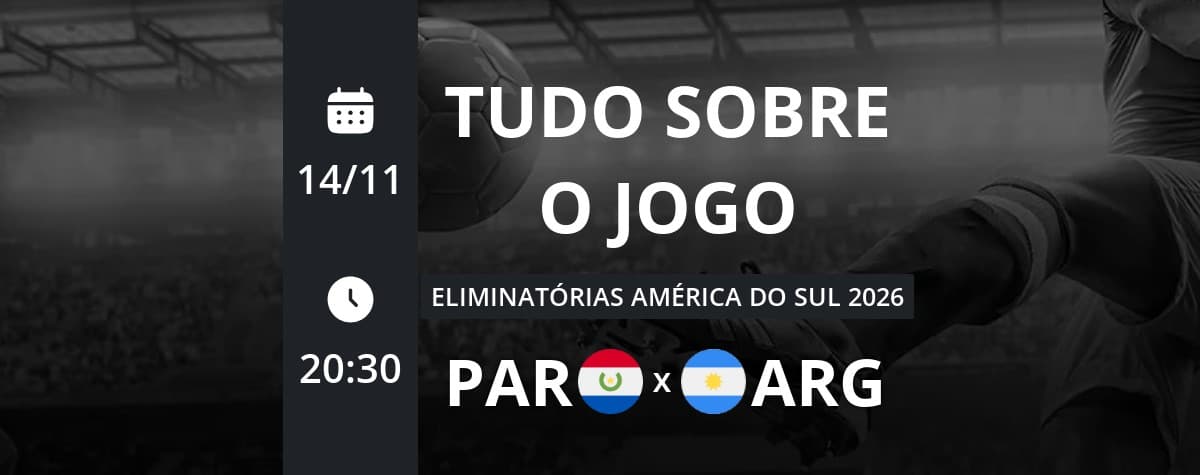 Eliminatórias América do Sul 2026