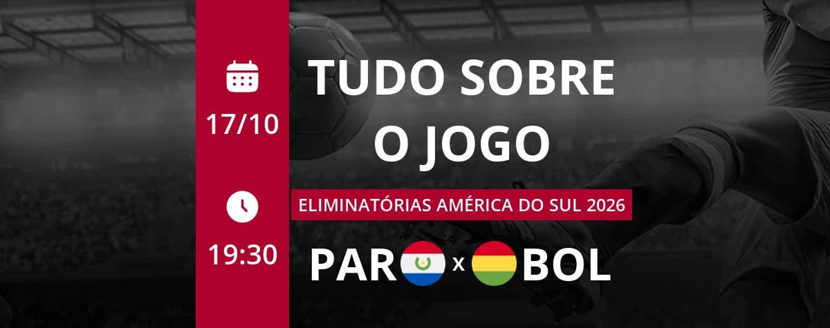 Eliminatórias América do Sul 2026