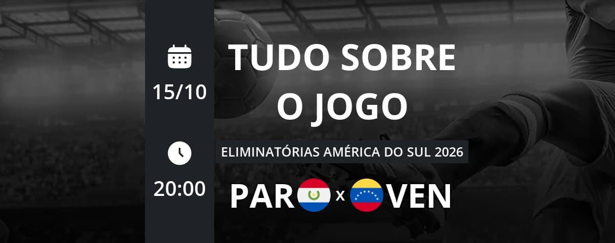 Eliminatórias América do Sul 2026