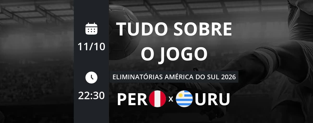 Eliminatórias América do Sul 2026