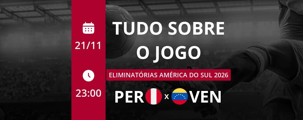 Eliminatórias América do Sul 2026