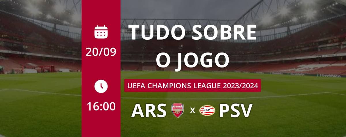UEFA Champions League 2023/2024