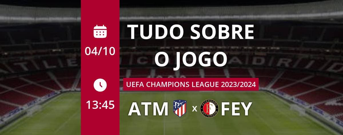 UEFA Champions League 2023/2024