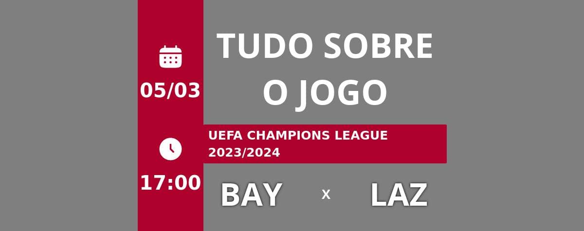 UEFA Champions League 2023/2024