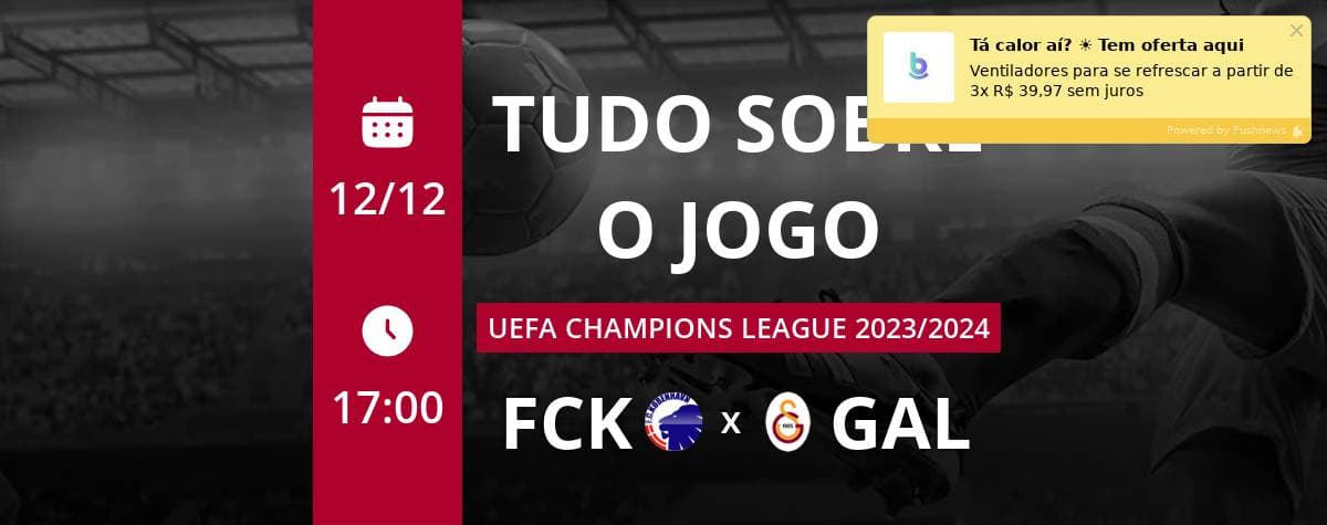 UEFA Champions League 2023/2024