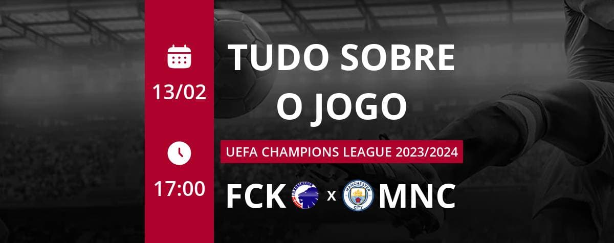 UEFA Champions League 2023/2024