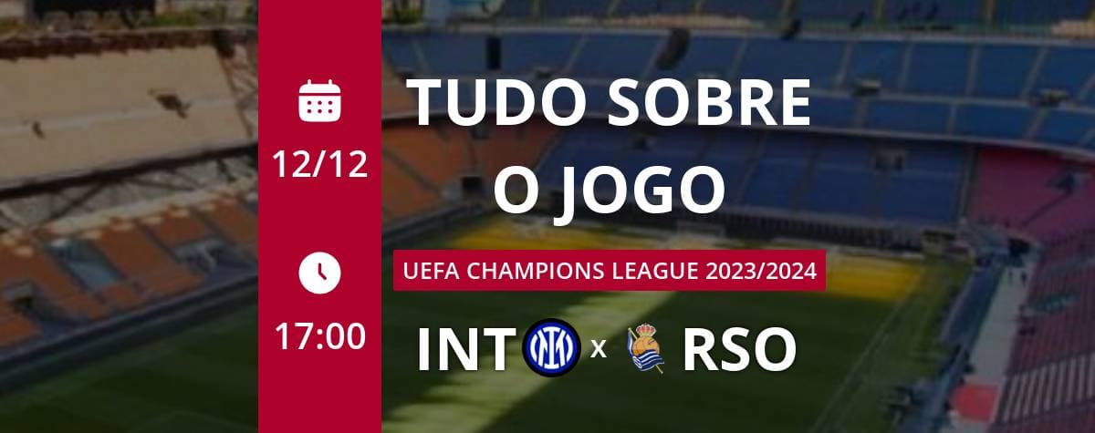 UEFA Champions League 2023/2024