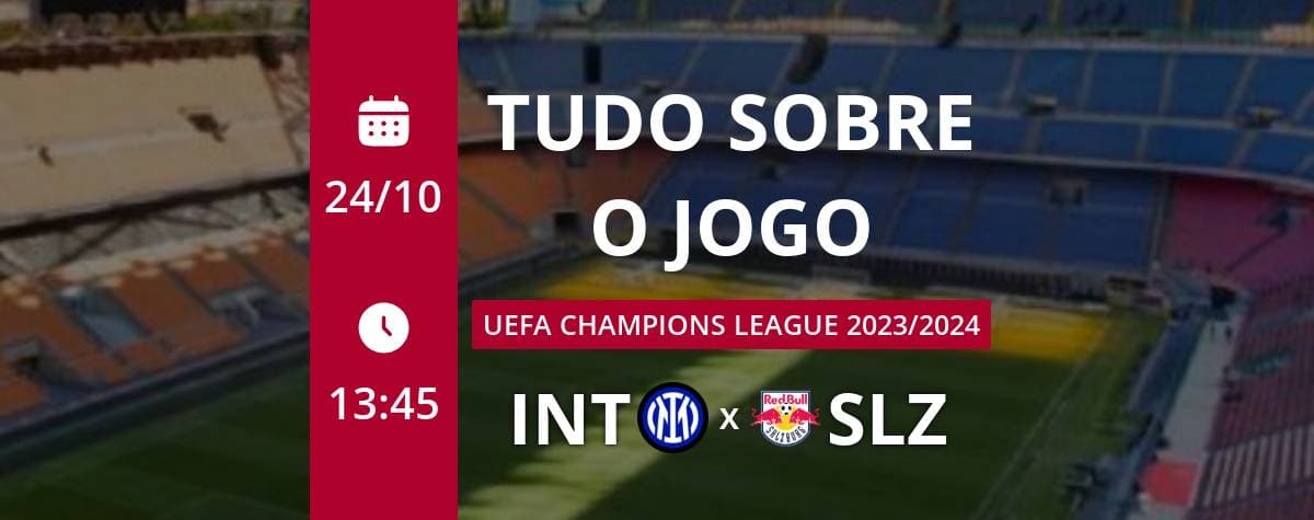 UEFA Champions League 2023/2024