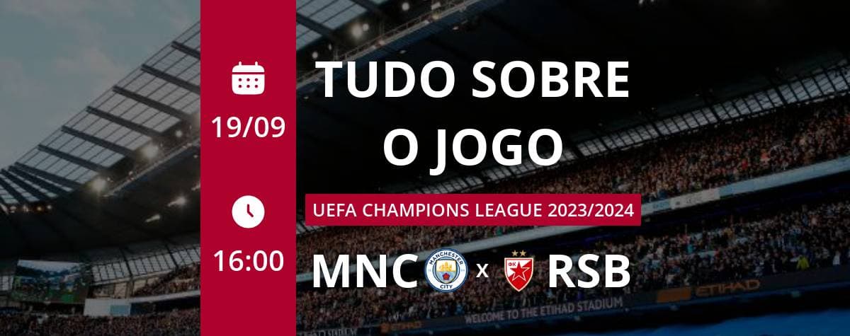 UEFA Champions League 2023/2024