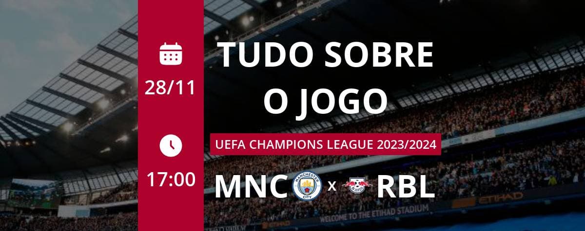 UEFA Champions League 2023/2024