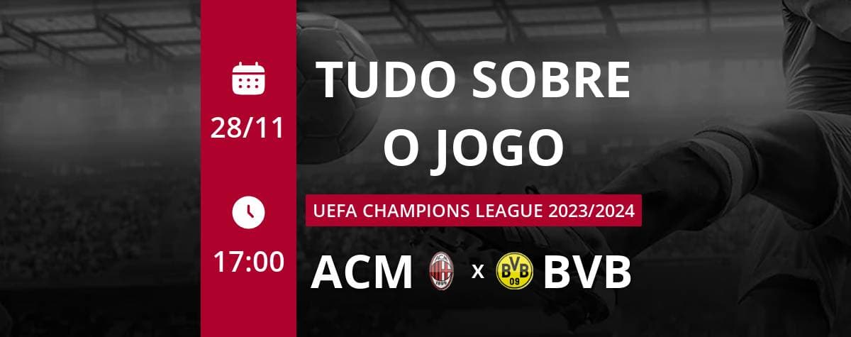 UEFA Champions League 2023/2024