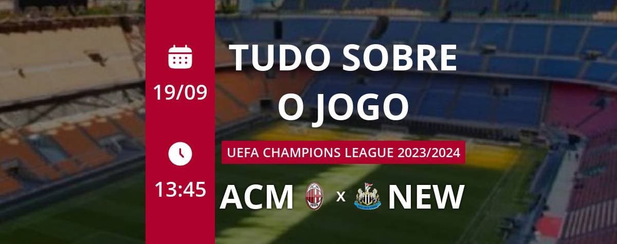 UEFA Champions League 2023/2024