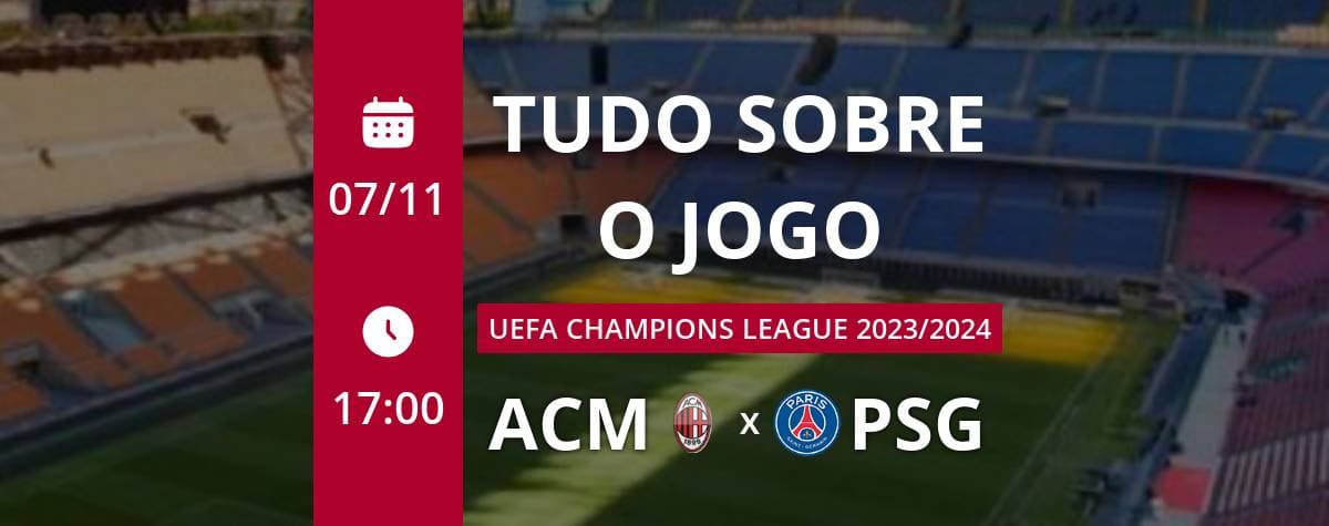 UEFA Champions League 2023/2024