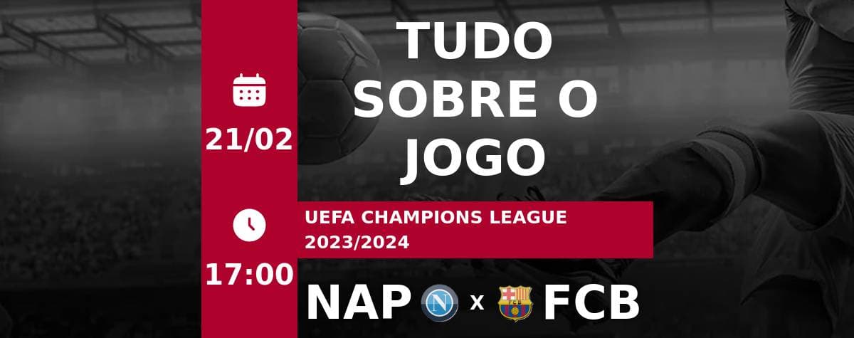 UEFA Champions League 2023/2024