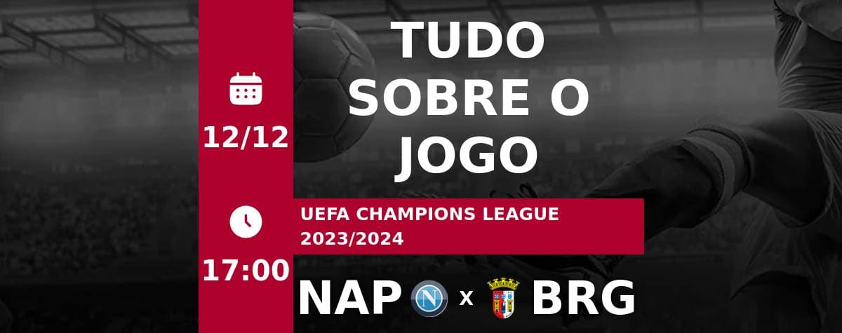 UEFA Champions League 2023/2024