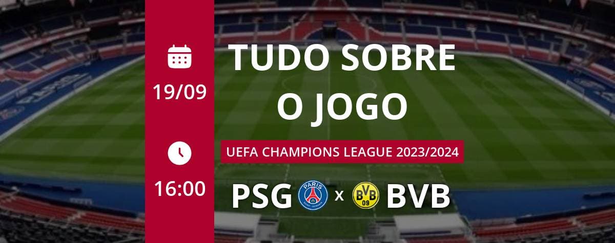 UEFA Champions League 2023/2024