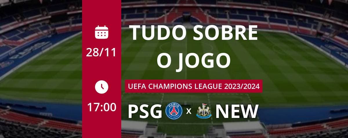 UEFA Champions League 2023/2024