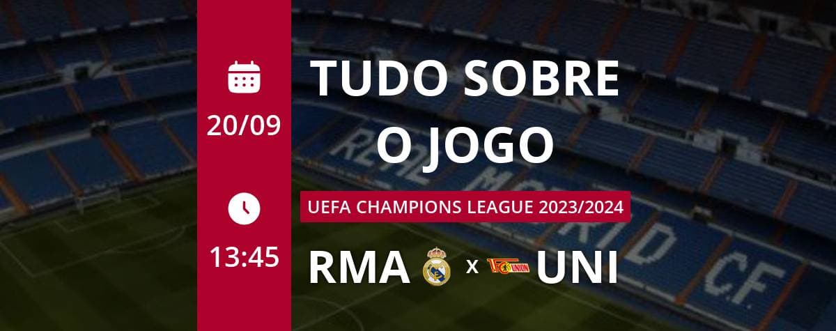 UEFA Champions League 2023/2024