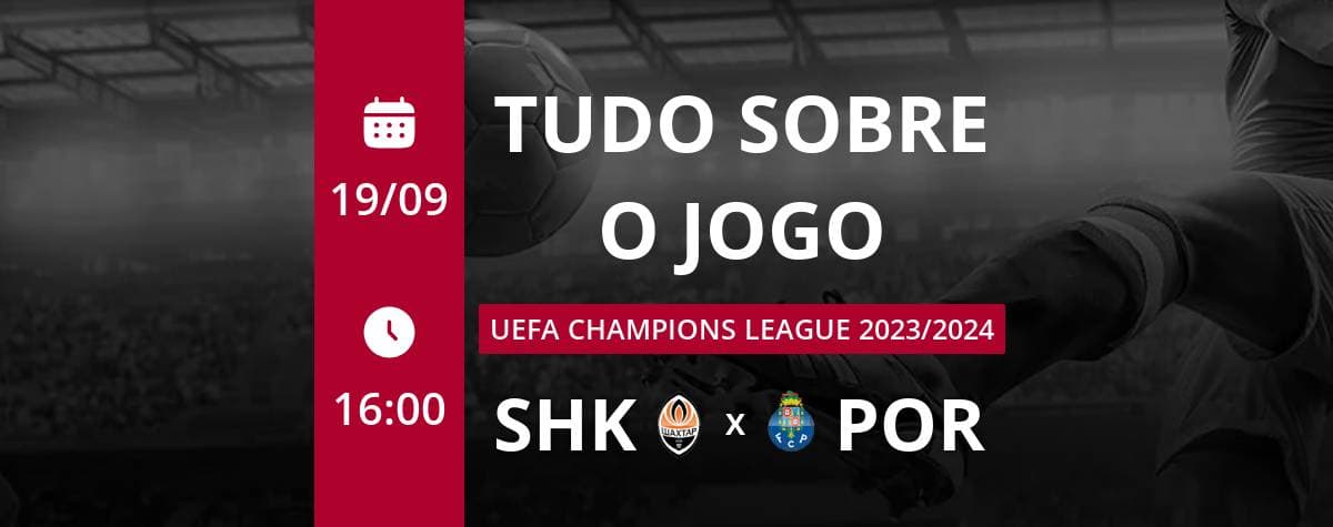 UEFA Champions League 2023/2024