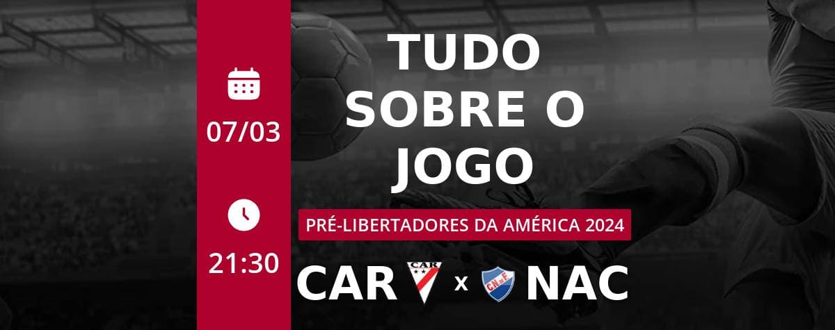 Pré-Libertadores da América 2024