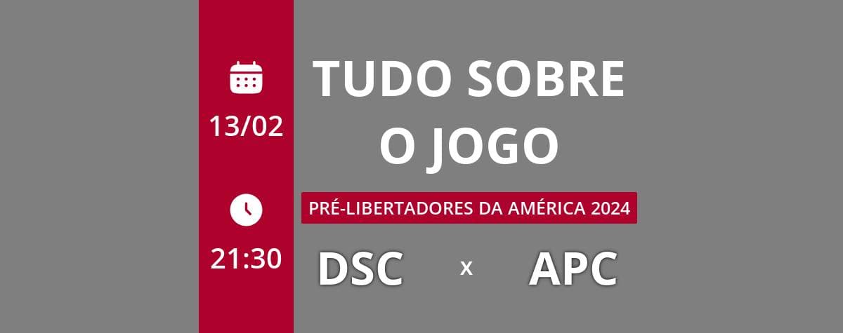 Pré-Libertadores da América 2024