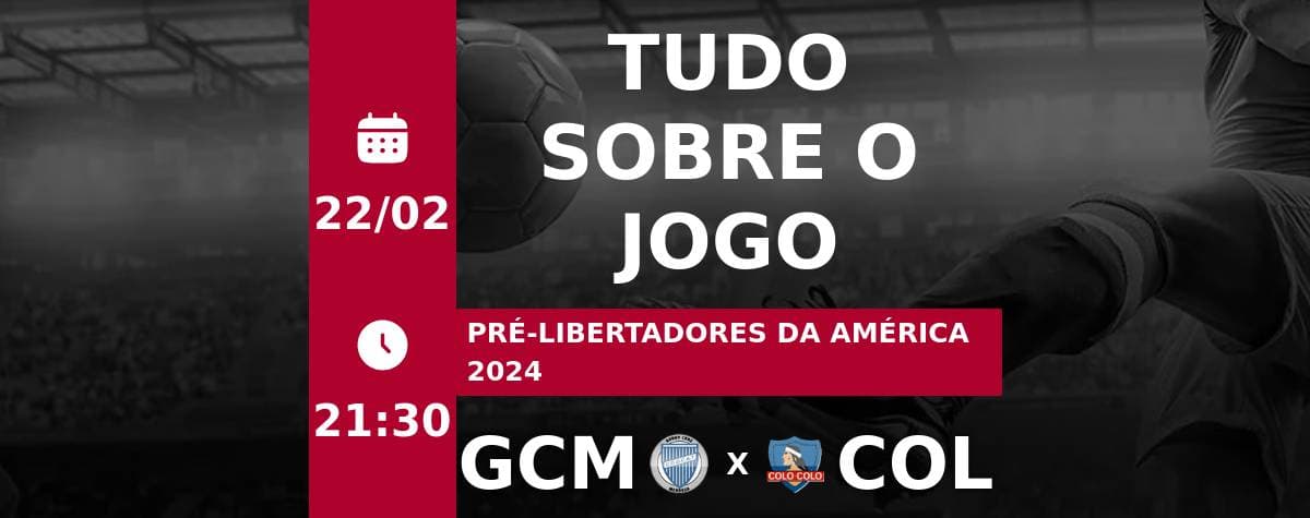 Pré-Libertadores da América 2024