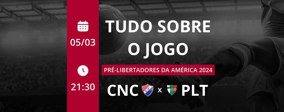Pré-Libertadores da América 2024