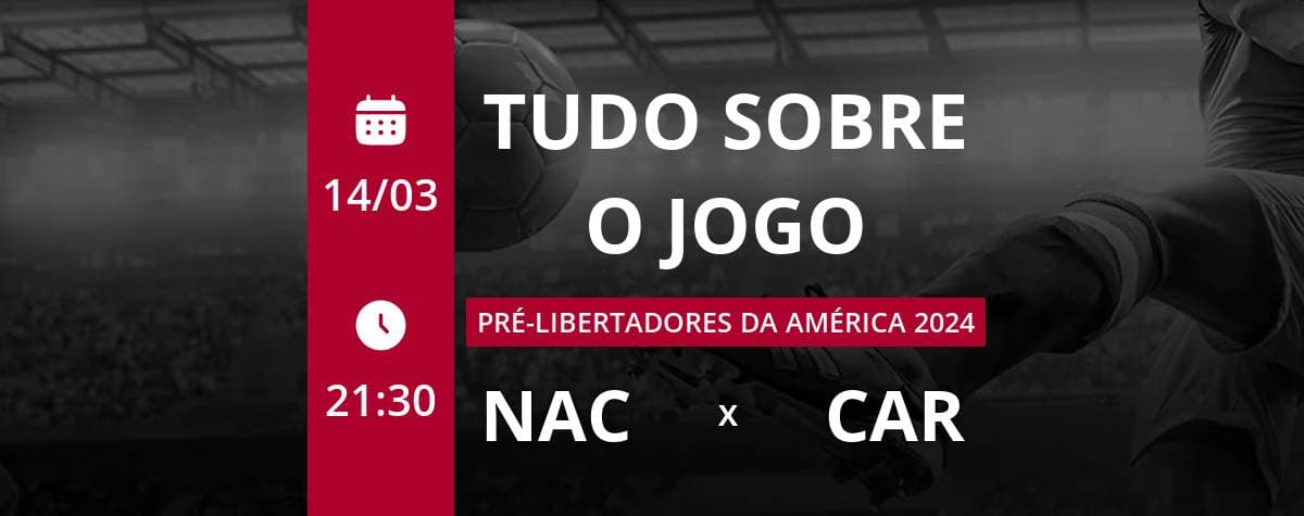 Pré-Libertadores da América 2024