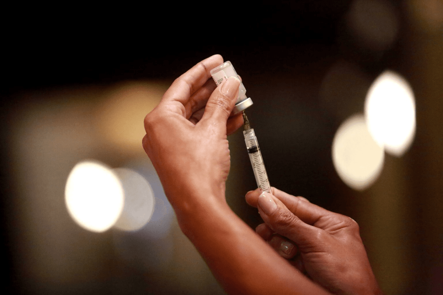 Não foi informada a quantidade de doses a serem enviadas
