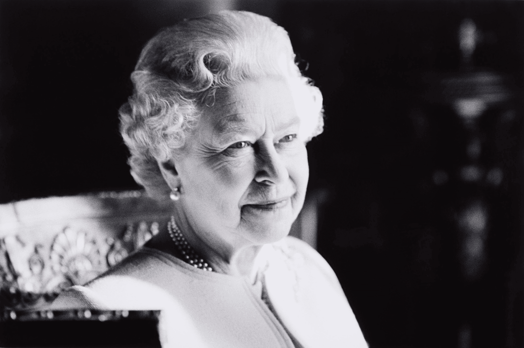 Elizabeth II morreu devido à idade avançada