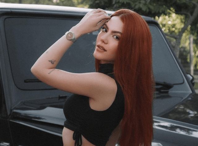Sarah Poncio pode ser candidata a deputada estadual pelo Rio