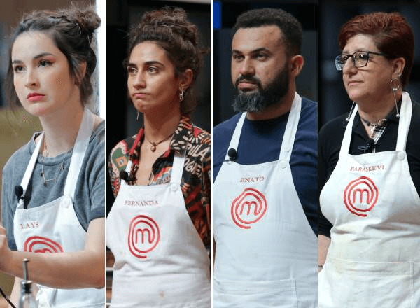 Participantes do MasterChef Brasil tiveram discussões acaloradas durante a 9ª temporada