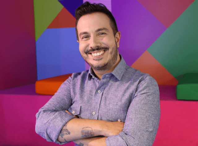 André Mantovanni assina os conteúdos de astrologia e tarô do novo site da Band