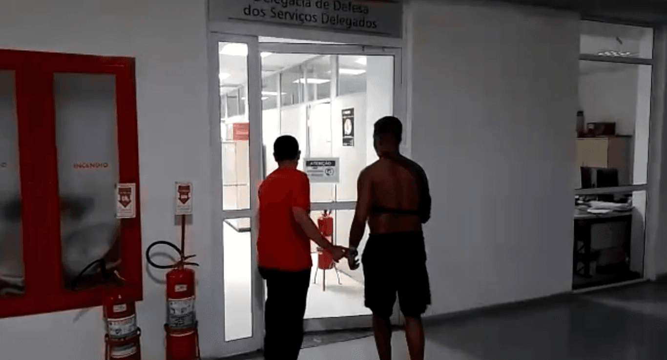 Safadinho também foi o responsável pela invasão do Morro da Mineira, em 2020