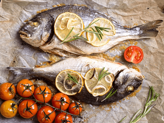 Descubra se o peixe está fresco e acerte na escolha