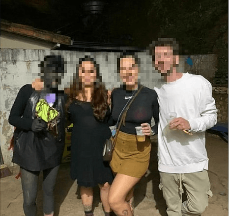 A suspeita é de que caso tenha acontecido em festa de recepção a calouros.