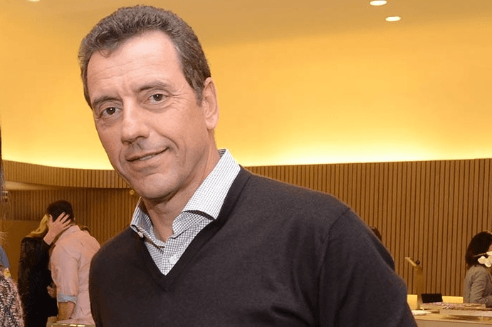 Essa é a primeira disputa pública do sócio do Grupo Votorantim