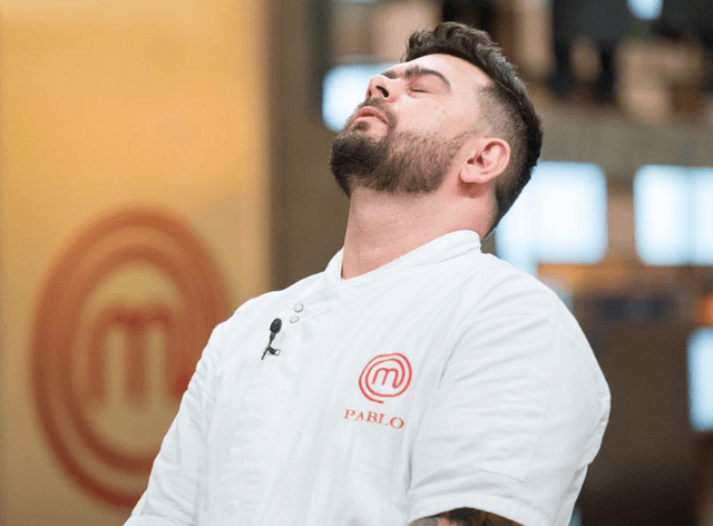 Pablo Oazen é o segundo campeão do MasterChef Profissionais