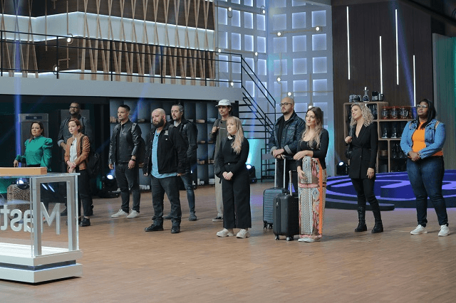 MasterChef Profissionais estreia 4ª temporada na Band