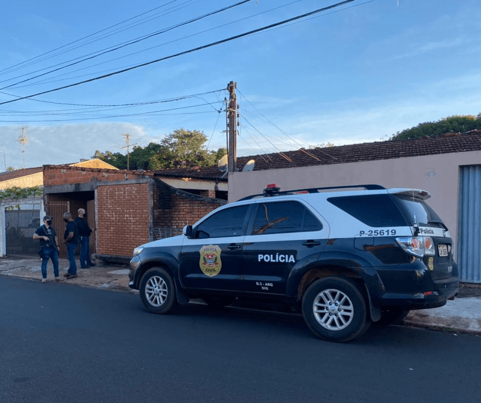 A Operação atua em mais cinco estados, além do RJ