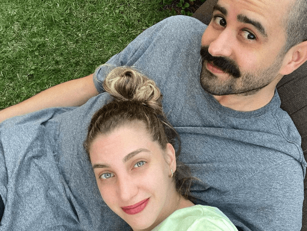 Carol e Tiago estão juntos há três anos