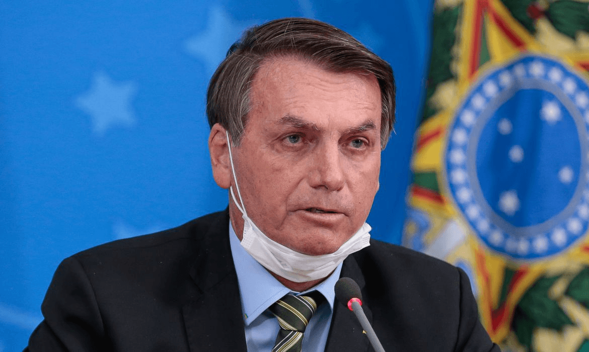 PGR volta a pedir arquivamento de ação contra o presidente Jair Bolsonaro
