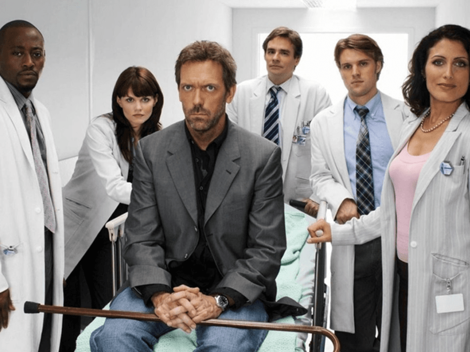 "Dr. House" agita as sextas-feiras na tela da Band