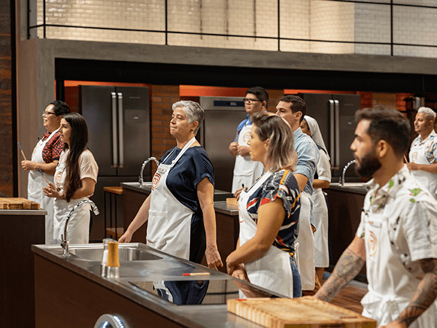 Cozinheiros amadores retornam para disputa do título de MasterChef Brasil 2020